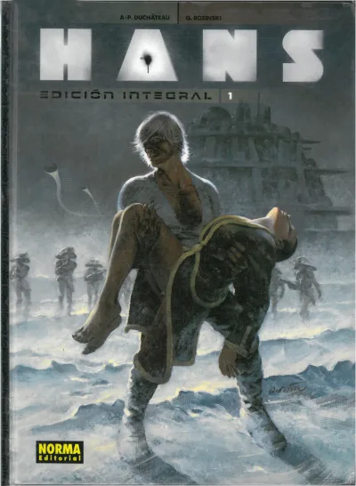 Hans. Edición Integral (2015) - Series 
