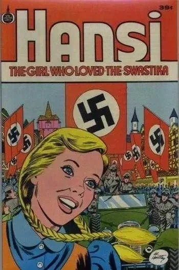 Hansi: The Girl Who Loved The Swastika (1973) - Series 