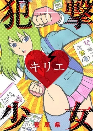 Hanzai Shōjo Kirie (2011) - Series 