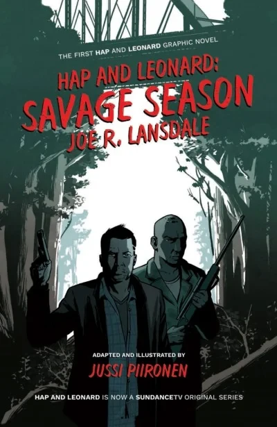 Hap and Leonard: Savage Season (2017) - Series 