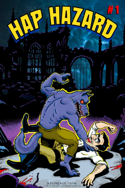 Hap Hazard (2016) - Series 