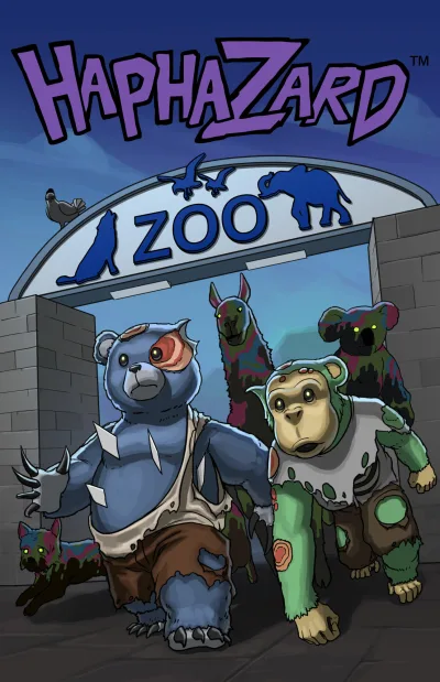 Haphazard (2021) - Series 