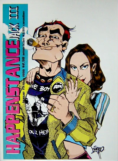 Happenstance Jack III (1998) - Series 