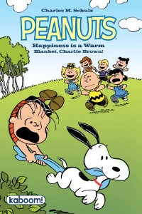 Happiness Is A Warm Blanket, Charlie Brown