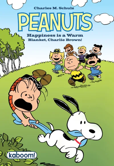 Happiness Is A Warm Blanket, Charlie Brown (2011) - Series 