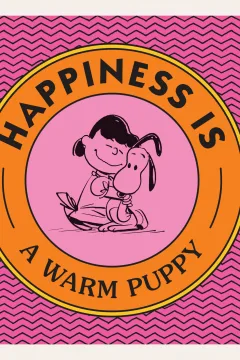 Happiness Is a Warm Puppy