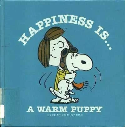 Happiness Is... A Warm Puppy (1979) - Series 