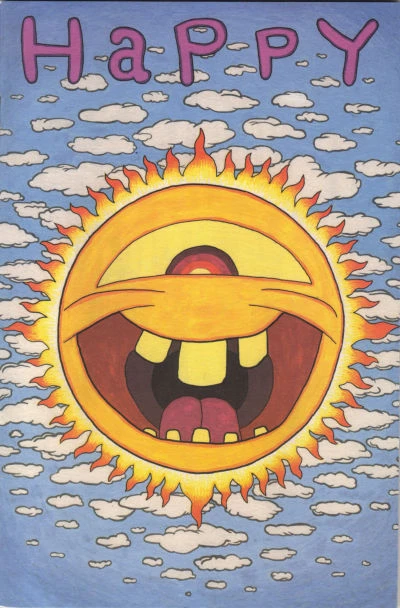 Happy (2001) - Series 