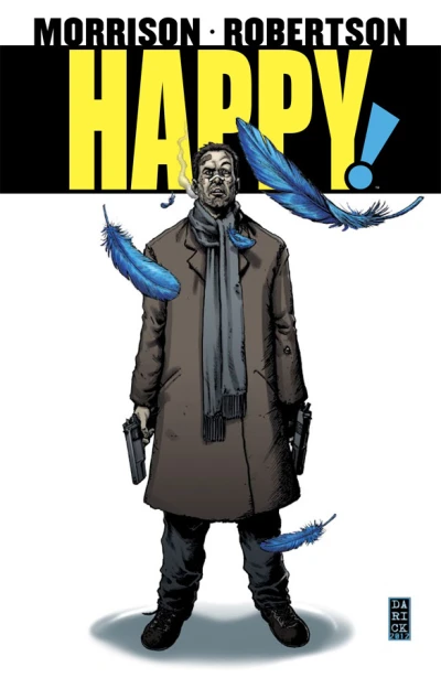 Happy! (2013) - Series 
