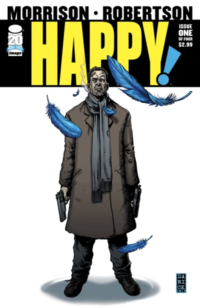 Happy! (2012) - Series 