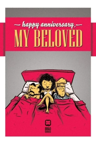Happy Anniversary, My Beloved (2014) - Series 