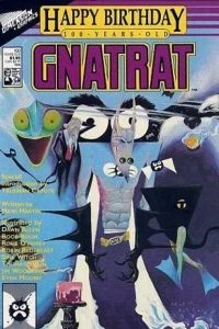 Happy Birthday Gnatrat