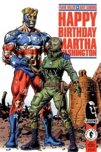 Happy Birthday Martha Washington