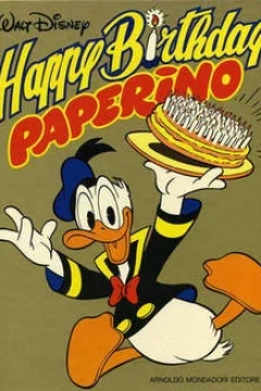 Happy Birthday Paperino