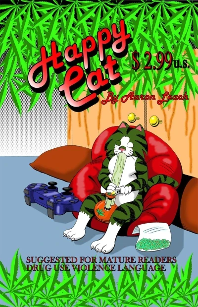 Happy Cat (2015) - Series 