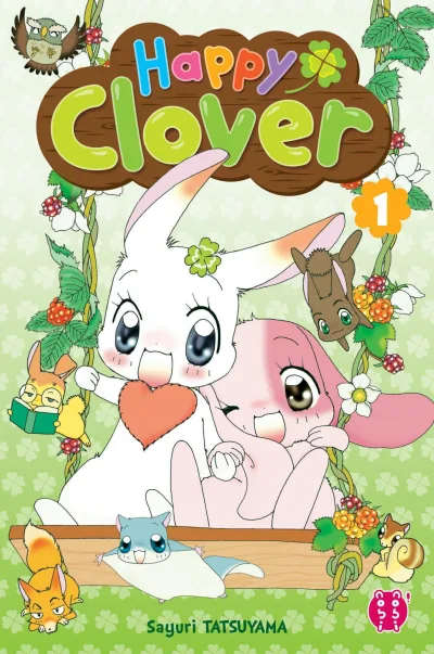 Happy Clover (2016) - Series 