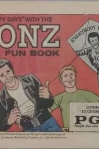 Happy Days with the Fonz Kite Fun Book