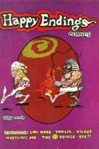 Happy Endings Comics