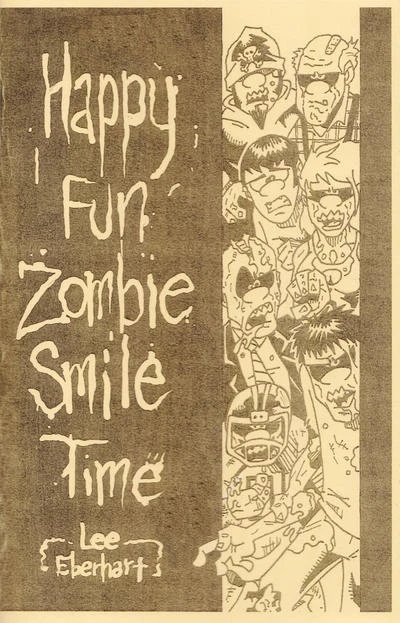 Happy Fun Zombie Smile Time (2014) - Series 