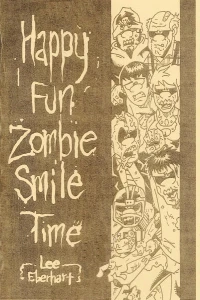 Happy Fun Zombie Smile Time