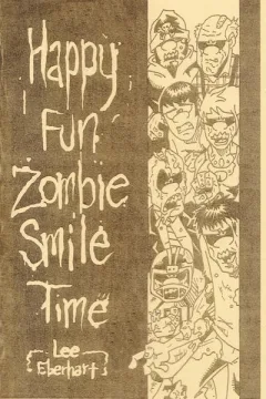 Happy Fun Zombie Smile Time