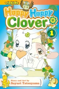 Happy Happy Clover