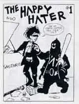 Happy Hater (1987) - Series 