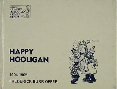 Happy Hooligan (1977) - Series 
