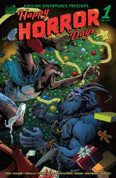 Happy Horror Days (2023) - Series 