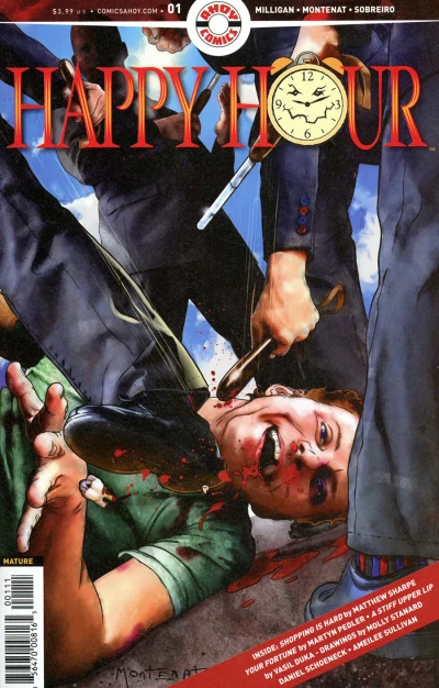 Happy Hour (2020) - Series 