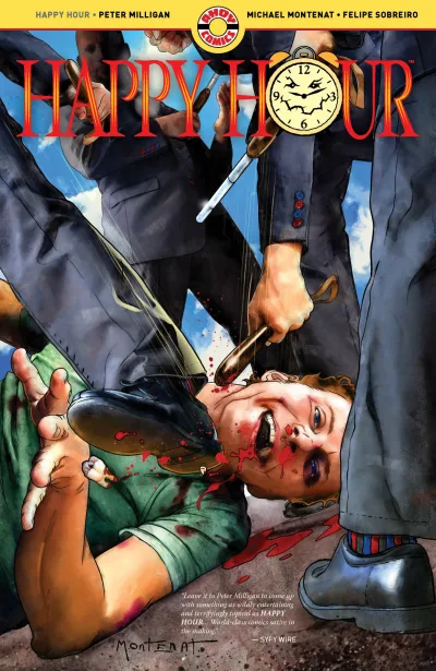 Happy Hour (2021) - Series 