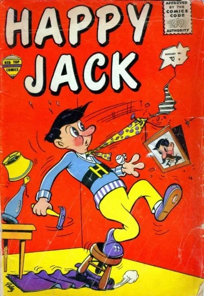 Happy Jack (1957) - Series 