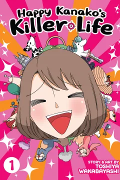 Happy Kanako's Killer Life