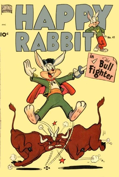 Happy Rabbit (1951) - Series 
