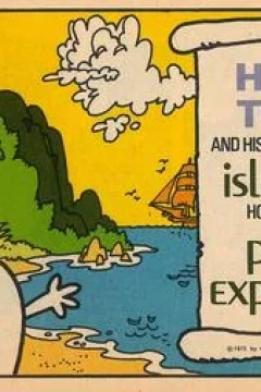 Happy Tooth and His Friends Show the Islanders How to Avoid a Painful Experience