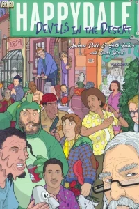 Happydale: Devils in the Desert