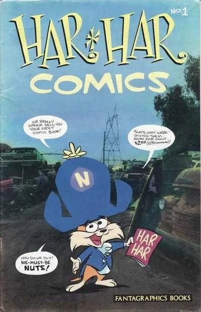 Har Har Comics (1990) - Series 