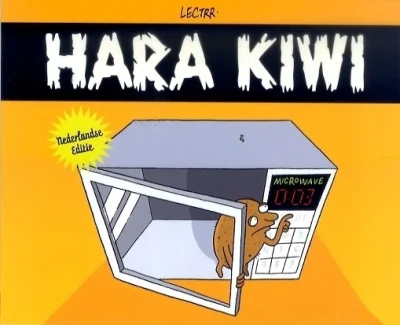 Hara Kiwi (2005) - Series 