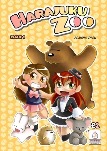 Harajuku Zoo - Series 