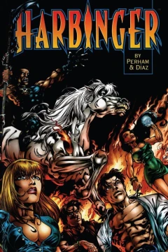 Harbinger: Acts of God