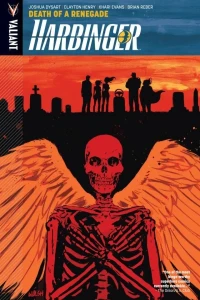 Harbinger: Death of A Renegade