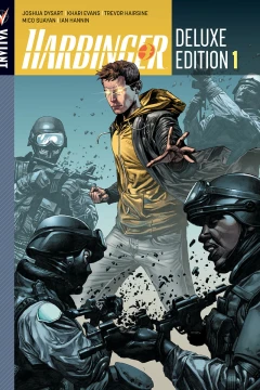 Harbinger Deluxe Edition
