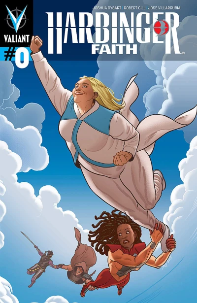 Harbinger Faith (2014) - Series 