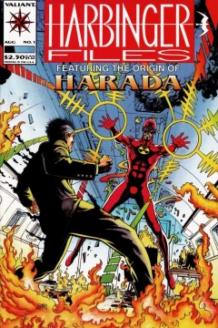 Harbinger Files
