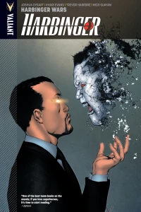 Harbinger: Harbinger Wars