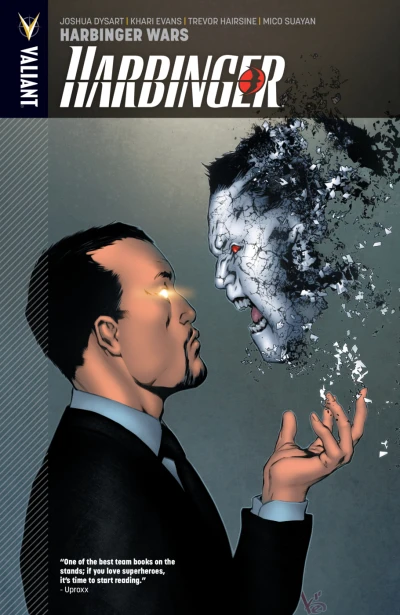 Harbinger: Harbinger Wars (2013) - Series 