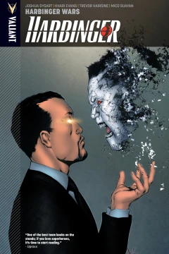 Harbinger: Harbinger Wars