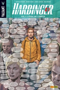 Harbinger: L'ascension de l'Oméga