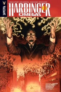 Harbinger: Omegas