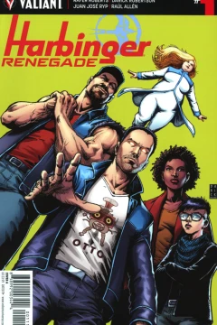 Harbinger Renegade